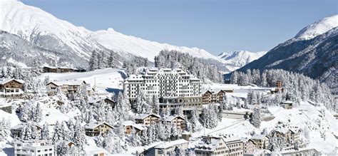 st moritz ski cabins.